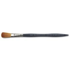 Winsor & Newton Professional Watercolour Synthetic Sable Brushes - MOP -Painting Supplies mop 1 2