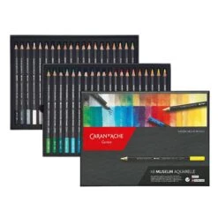 Caran D'Ache Museum Aquarelle Pencils - Assorted Sets 11 Caran D'Ache Museum Aquarelle Pencils - Assorted Sets -Painting Supplies museum 40