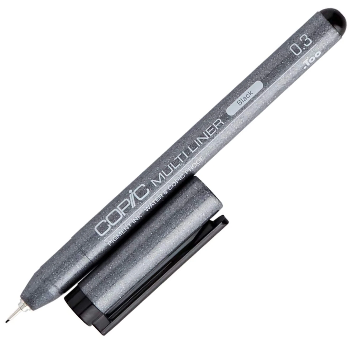 COPIC Ciao Marker 5+1 Grey Tones Set (WARM) 2 COPIC Ciao Marker 5+1 Grey Tones Set (WARM) - Image 2