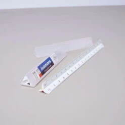 ARTdiscount Triangular Scale Ruler - Metric - No.4 5 ARTdiscount Triangular Scale Ruler - Metric - No.4 -Painting Supplies no 4 3