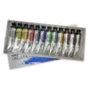 PHOENIX Studio Artist Oil Paint Set - 12 X 40ml Tubes