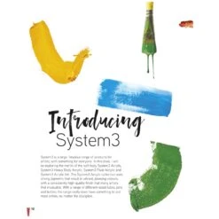 Painting With System3 - C. Evans 6 Painting With System3 - C. Evans -Painting Supplies page 1