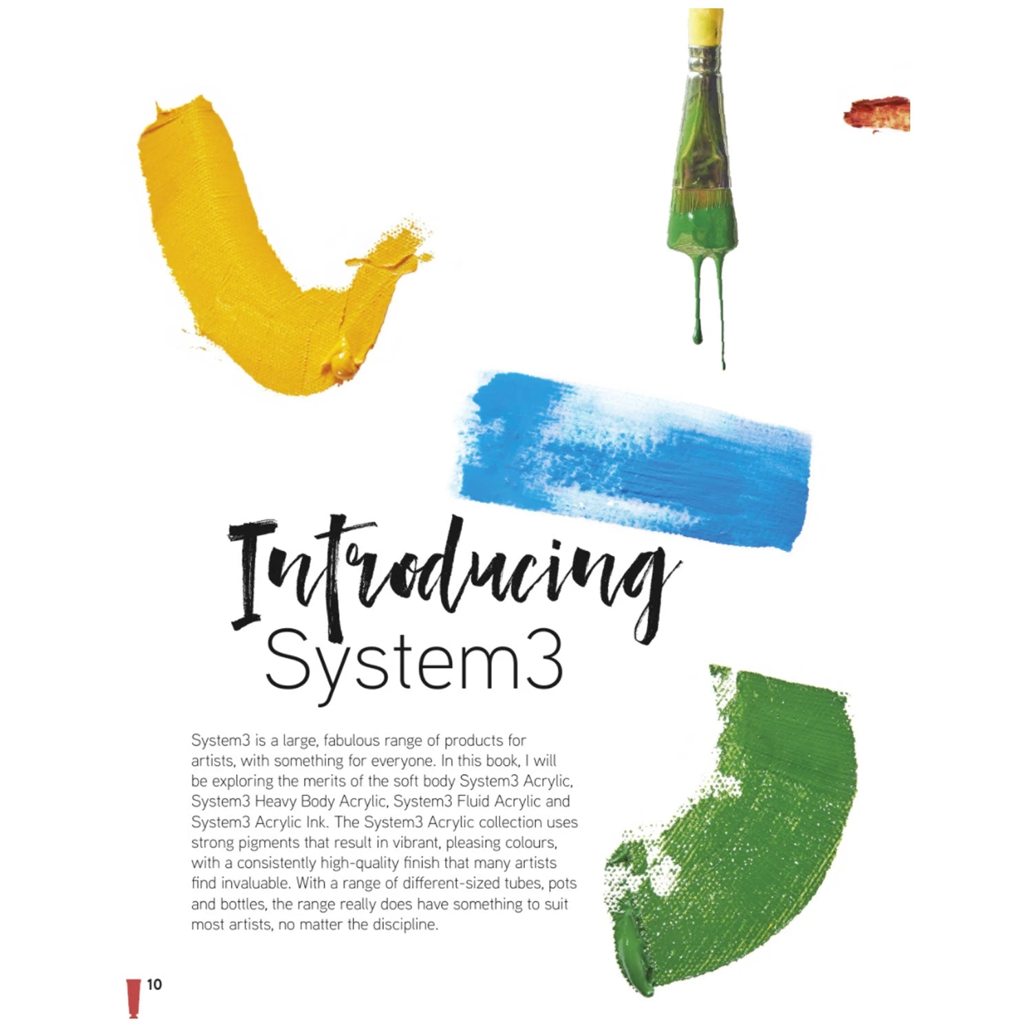 Painting With System3 - C. Evans 3 Painting With System3 - C. Evans - Image 3