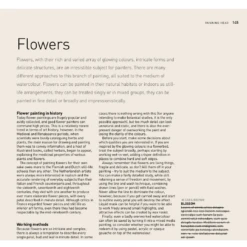 The New Encyclopedia Of Watercolour Techniques - H. Harrison 25 The New Encyclopedia Of Watercolour Techniques - H. Harrison -Painting Supplies page11