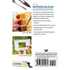 The New Encyclopedia Of Watercolour Techniques - H. Harrison 23 The New Encyclopedia Of Watercolour Techniques - H. Harrison -Painting Supplies page12