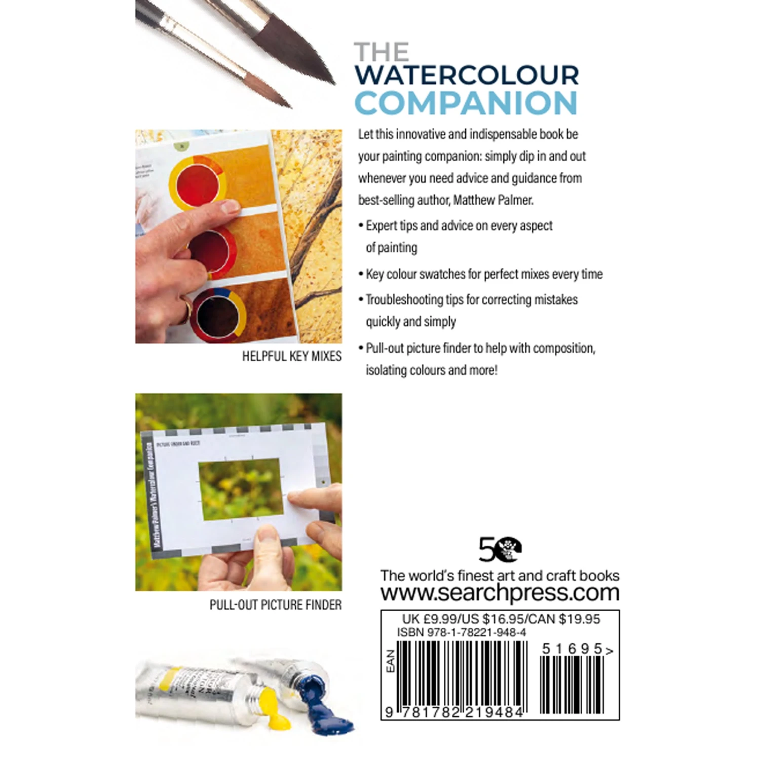 The New Encyclopedia Of Watercolour Techniques - H. Harrison 11 The New Encyclopedia Of Watercolour Techniques - H. Harrison - Image 11
