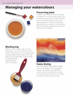 The Watercolour Artist's Bible - M. Scott -Painting Supplies page12 8a215bc2 a9f3 4431 8965 abfb364009f2