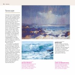 The Encyclopedia Of Pastel Techniques - J. Martin -Painting Supplies page12 fdce8460 ad9d 475b b374 bae6a6485f61