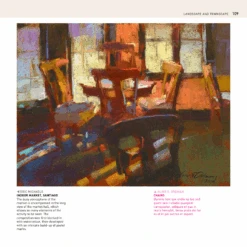 The Encyclopedia Of Pastel Techniques - J. Martin -Painting Supplies page19