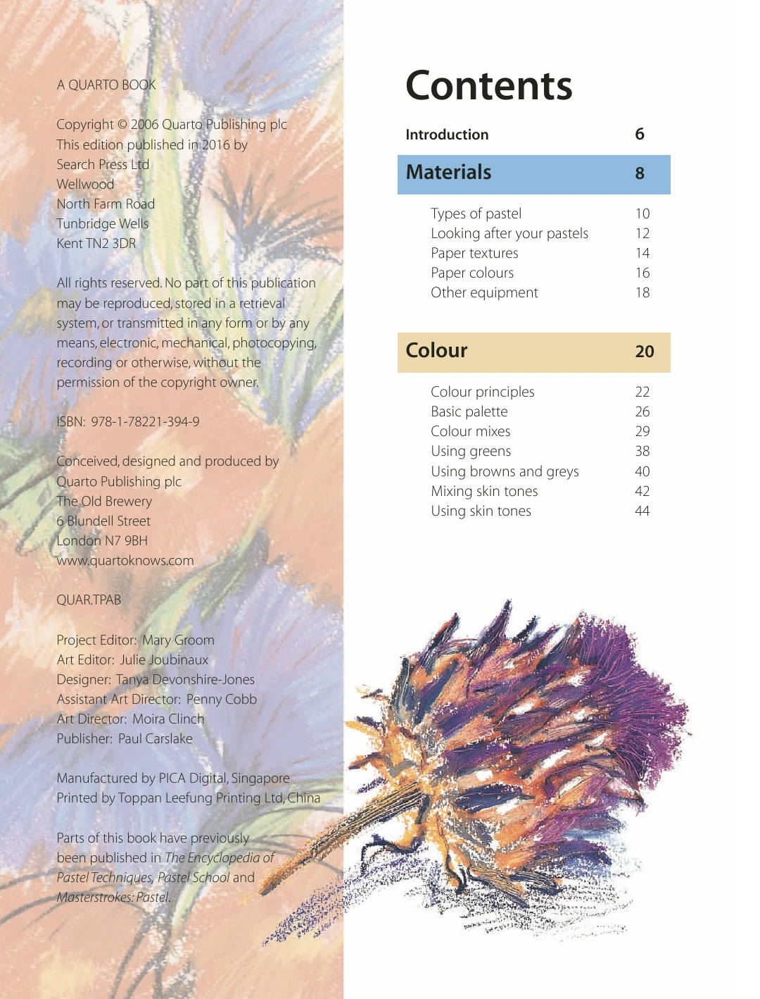 The Pastel Artist's Bible - C. Waite Brown 2 The Pastel Artist's Bible - C. Waite Brown - Image 2