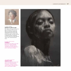 The Encyclopedia Of Pastel Techniques - J. Martin -Painting Supplies page21