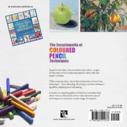 The Encyclopedia Of Pastel Techniques - J. Martin -Painting Supplies page22