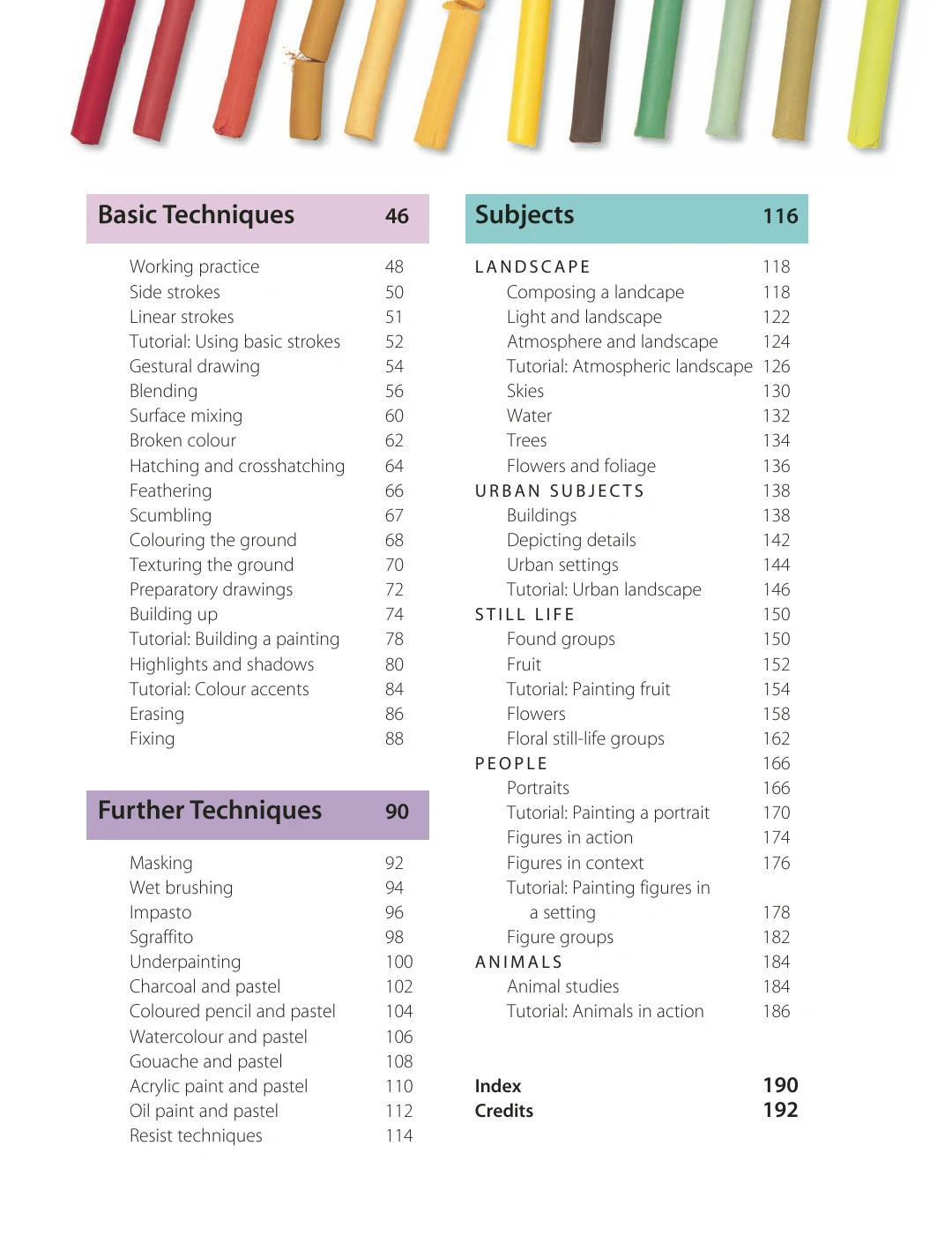 The Pastel Artist's Bible - C. Waite Brown 3 The Pastel Artist's Bible - C. Waite Brown - Image 3