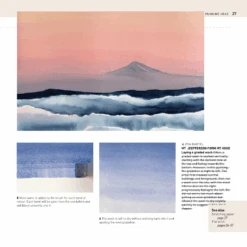 The New Encyclopedia Of Watercolour Techniques - H. Harrison 15 The New Encyclopedia Of Watercolour Techniques - H. Harrison -Painting Supplies page3 b8f54705 e15f 4a18 ad88 635926706a6d