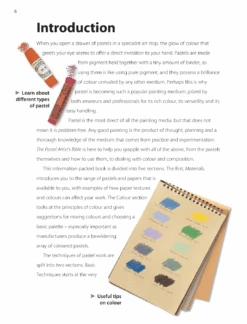 The Pastel Artist's Bible - C. Waite Brown 13 The Pastel Artist's Bible - C. Waite Brown -Painting Supplies page4