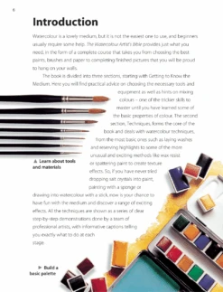 The Watercolour Artist's Bible - M. Scott -Painting Supplies page4 3980f74d 4d2c 4b44 94a8 16396aae4190