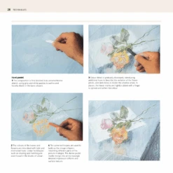 The Encyclopedia Of Pastel Techniques - J. Martin -Painting Supplies page4 f4d493be aac3 4da3 a997 6af800196c39