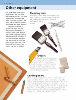 The Pastel Artist's Bible - C. Waite Brown 18 The Pastel Artist's Bible - C. Waite Brown -Painting Supplies page6