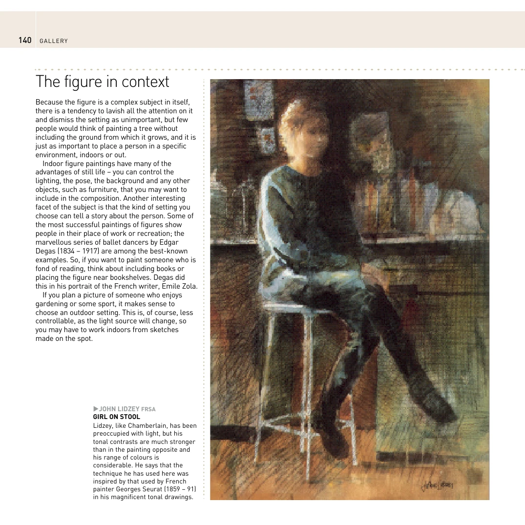 The New Encyclopedia Of Watercolour Techniques - H. Harrison 8 The New Encyclopedia Of Watercolour Techniques - H. Harrison - Image 8