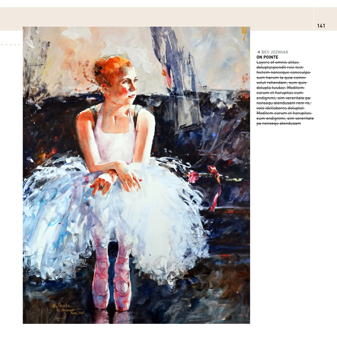 The New Encyclopedia Of Watercolour Techniques - H. Harrison 9 The New Encyclopedia Of Watercolour Techniques - H. Harrison - Image 9