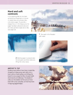 The Watercolour Artist's Bible - M. Scott -Painting Supplies page9 8d0798c9 6ff2 4122 bc89 8d112ff75a4b