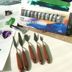 Painting Supplies -Painting Supplies palette knives 466b7170 f772 4630 b1ab cfbaf79ddc9f