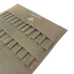 Panart Brush Wrap For 22 Long Handler & Short Handled Brushes -Painting Supplies panart 22 brushes wrap 3