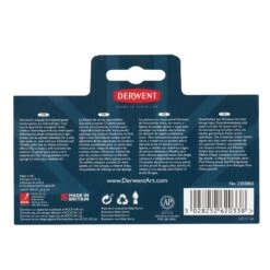 Derwent Pastel Shades Paint Pan Set -Painting Supplies pastel shades 7