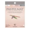 Clairefontaine PASTELMAT Card For Pastel 360gsm - 170Ib - 12 Sheets