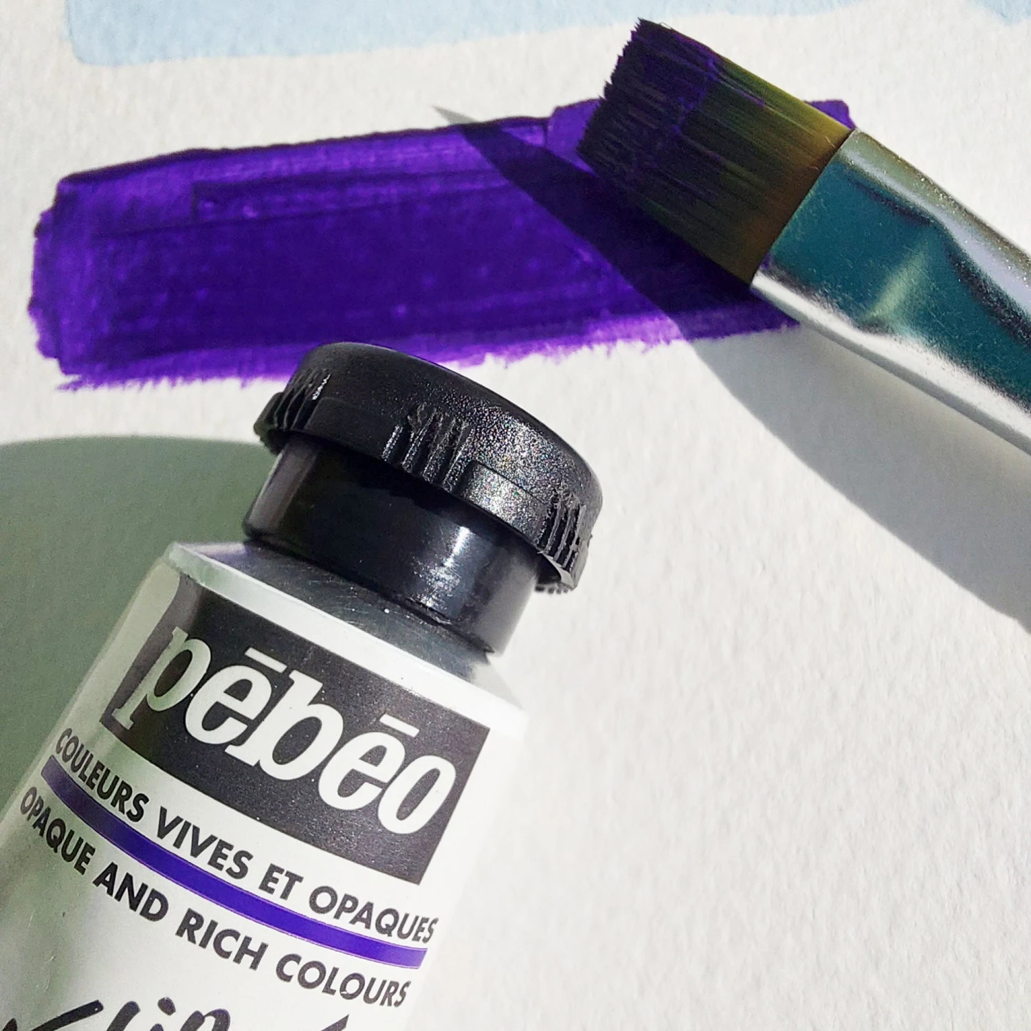 Pebeo Studio XL Gouache Set - 24 X 20ml 5 Pebeo Studio XL Gouache Set - 24 X 20ml - Image 5