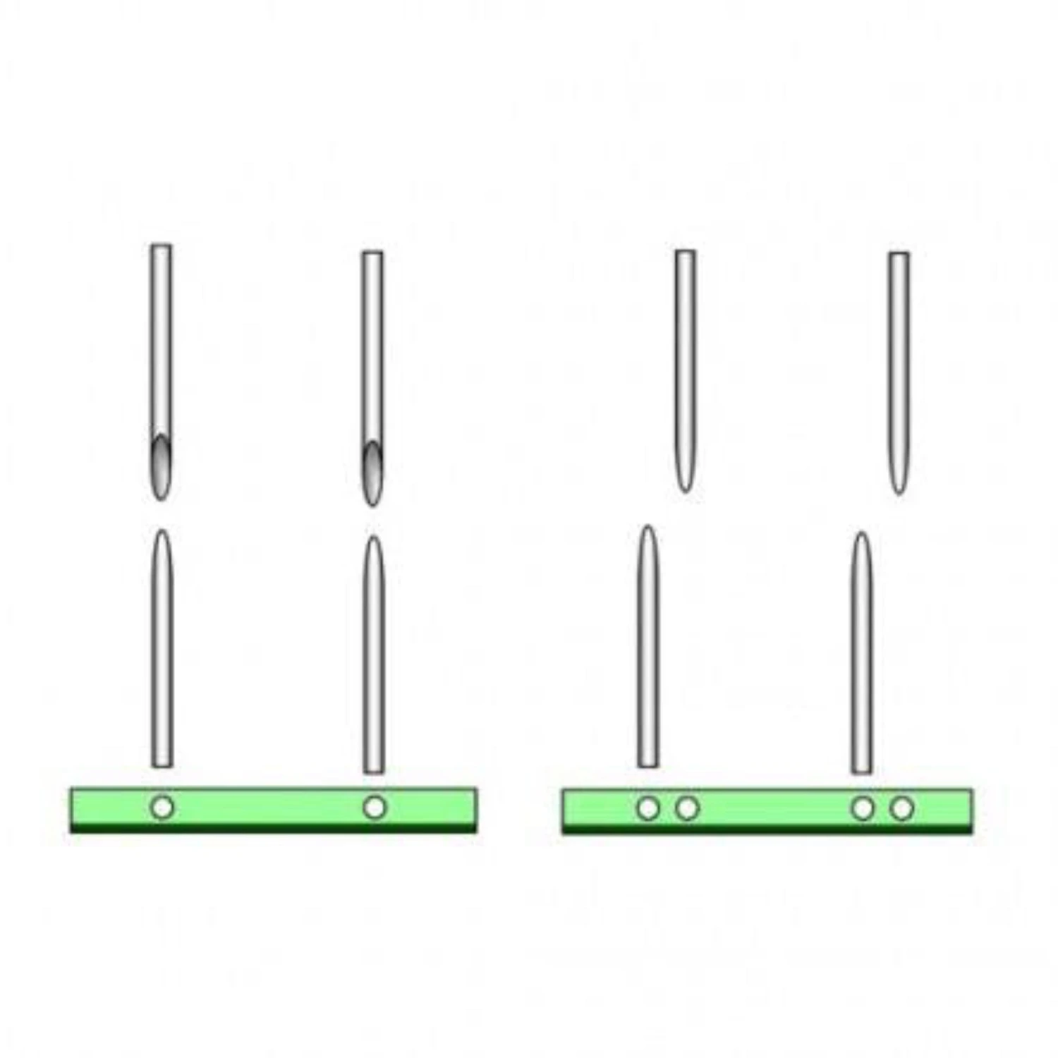 Plan Strips Self Adhesive - Packs Of 100 2 Plan Strips Self Adhesive - Packs Of 100 - Image 2