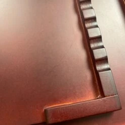 MEEDEN Table Easel Pochade Box With Carrier Bag - Deep Walnut - Ex Display -Painting Supplies pochade meeden