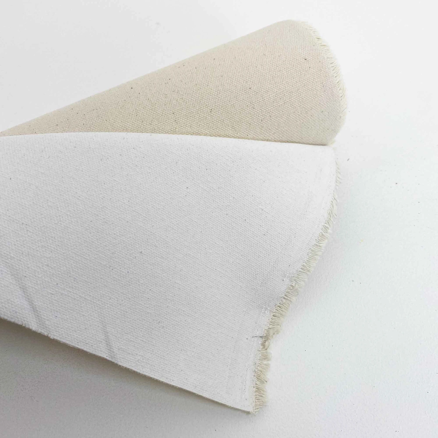 Canvas Roll 10oz - 1.5m X 6m PRIMED 2 Canvas Roll 10oz - 1.5m X 6m PRIMED - Image 2