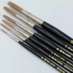 Pro Arte Prolene Signwriting Brushes - Series 10 -Painting Supplies proarte 2 29e59a12 2bed 47ca aaf3 173b6daf8a7e