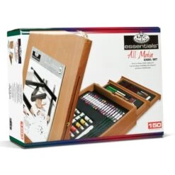 Royal & Langnickel Mixed Media 150 Piece Art Set 5 Royal & Langnickel Mixed Media 150 Piece Art Set -Painting Supplies rea6150 2 187add5c 01cf 462c b200 cf0ae624dfc8