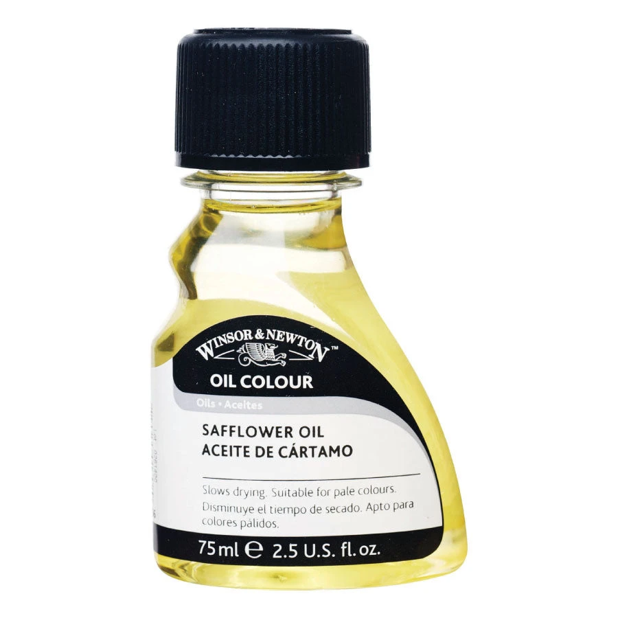 Winsor & Newton Artisan Safflower Oil - 75ml Bottle 1 Winsor & Newton Artisan Safflower Oil - 75ml Bottle