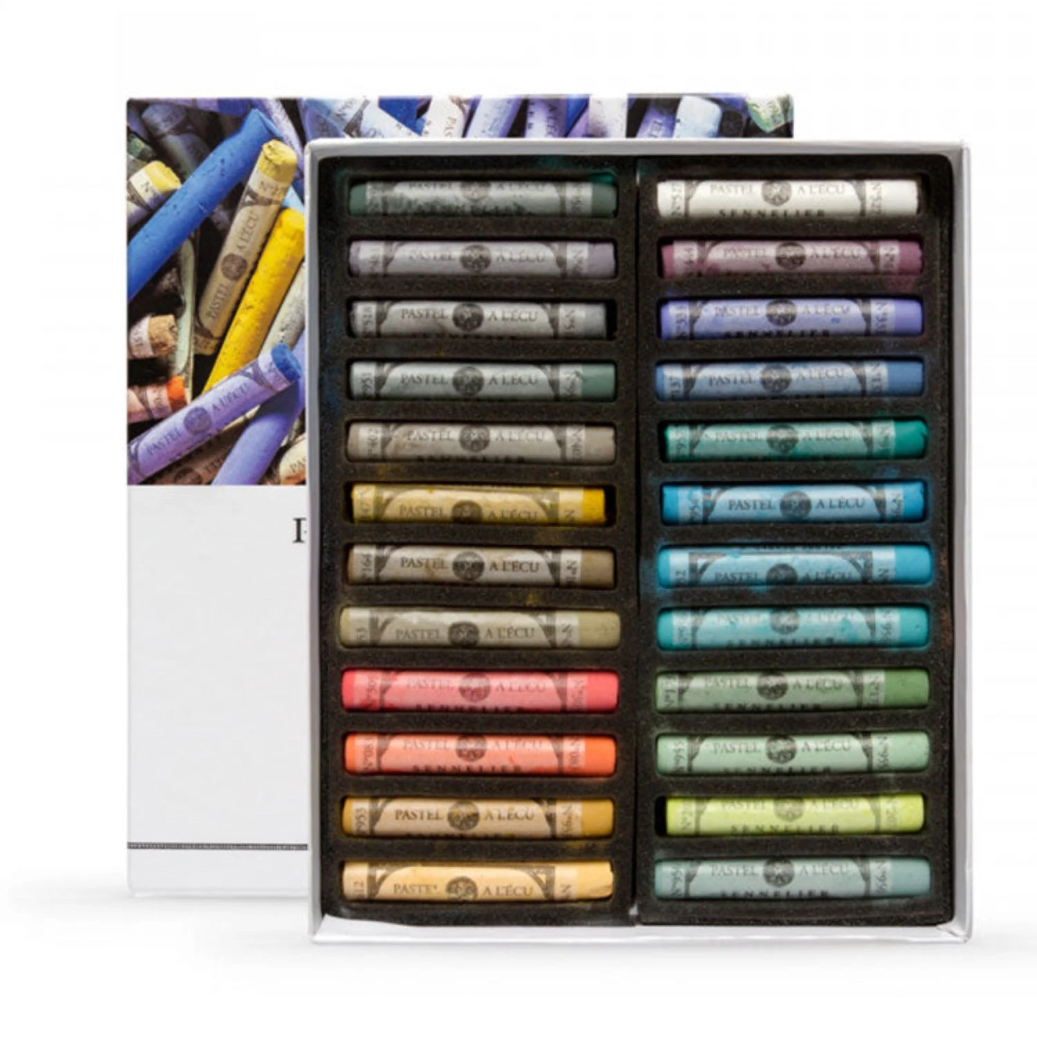 Sennelier Soft Pastel Box Sets - Assorted 2 Sennelier Soft Pastel Box Sets - Assorted - Image 2
