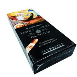 Sennelier Iridescent Artists Quality Oil Pastel Sets -Painting Supplies sennelier iridescence oil pastels 2