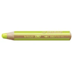Stabilo Woody 3 In 1 Pencil Crayons (Set Of 18) -Painting Supplies stabilo 5