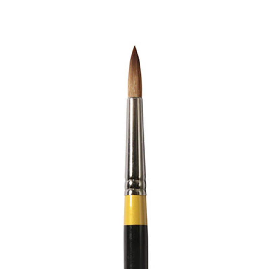 Daler-Rowney System3 - Long Handled Round Brushes - SY45 3 Daler-Rowney System3 - Long Handled Round Brushes - SY45 - Image 3