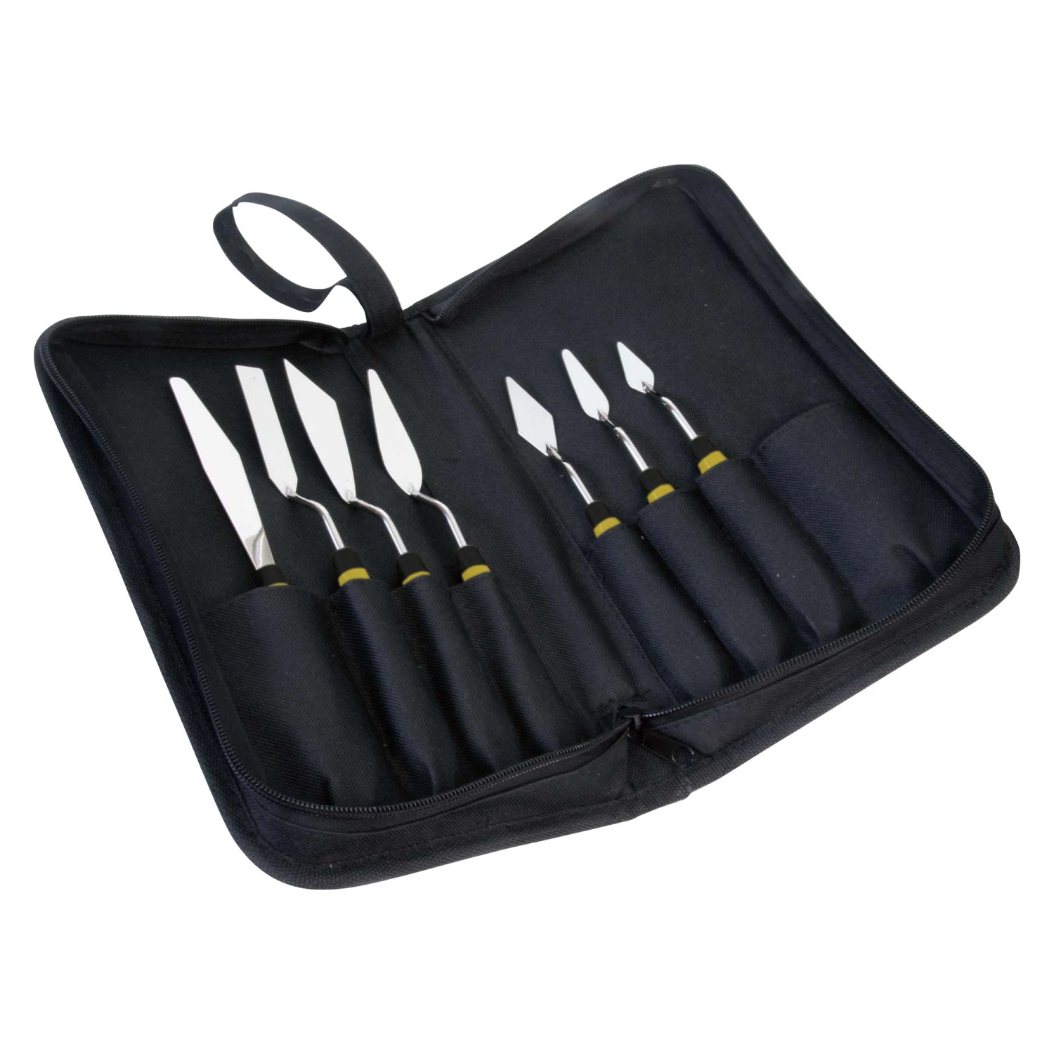 Daler-Rowney System3 Painting Palette Knives Set 2 Daler-Rowney System3 Painting Palette Knives Set - Image 2