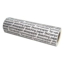 Tervakoski Sketching Paper Roll 297mm X 100m