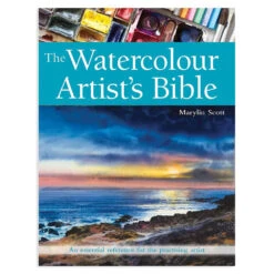 The Watercolour Artist's Bible - M. Scott