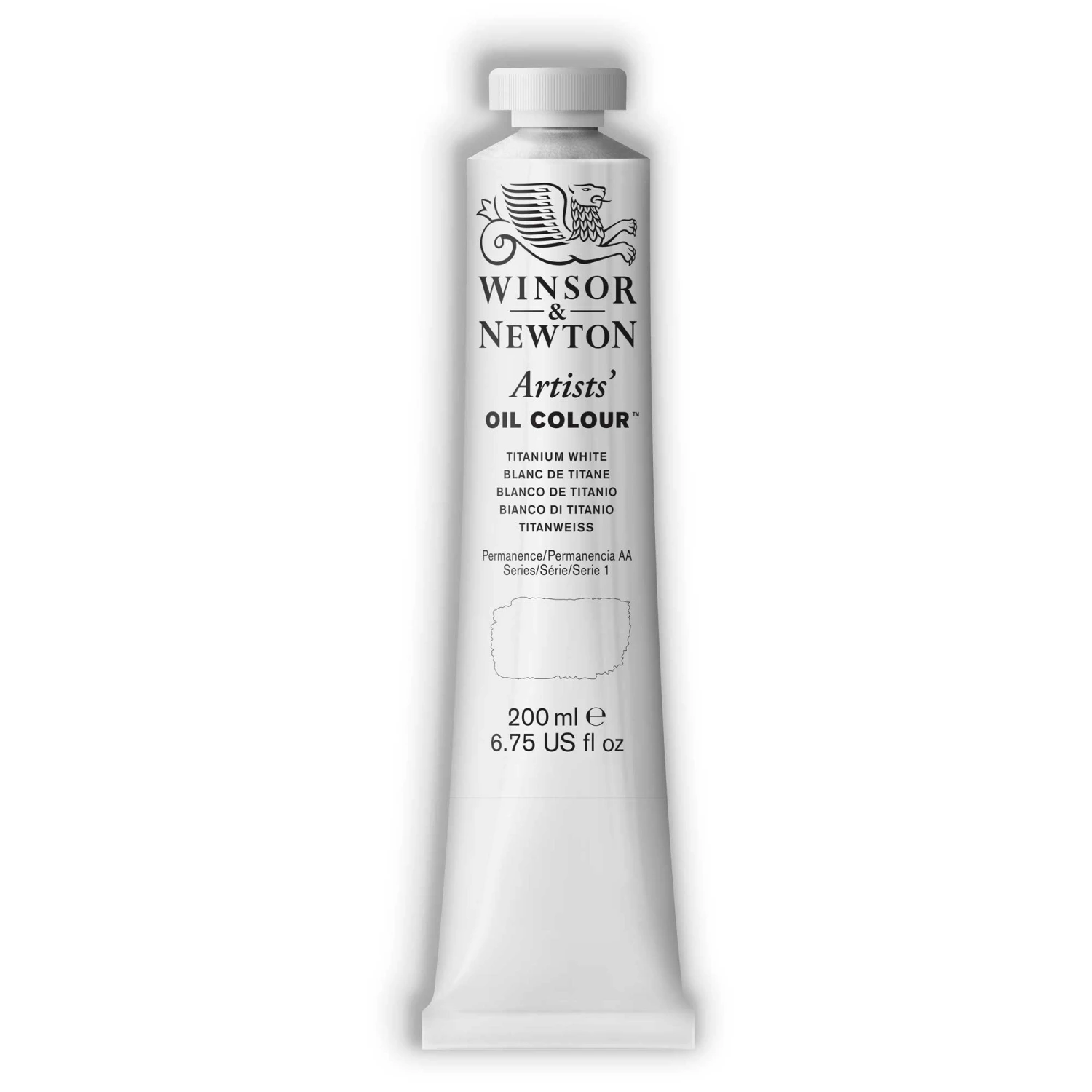 Winsor & Newton Artists' Oil Colour 200ml Series 1 1 Winsor & Newton Artists' Oil Colour 200ml Series 1