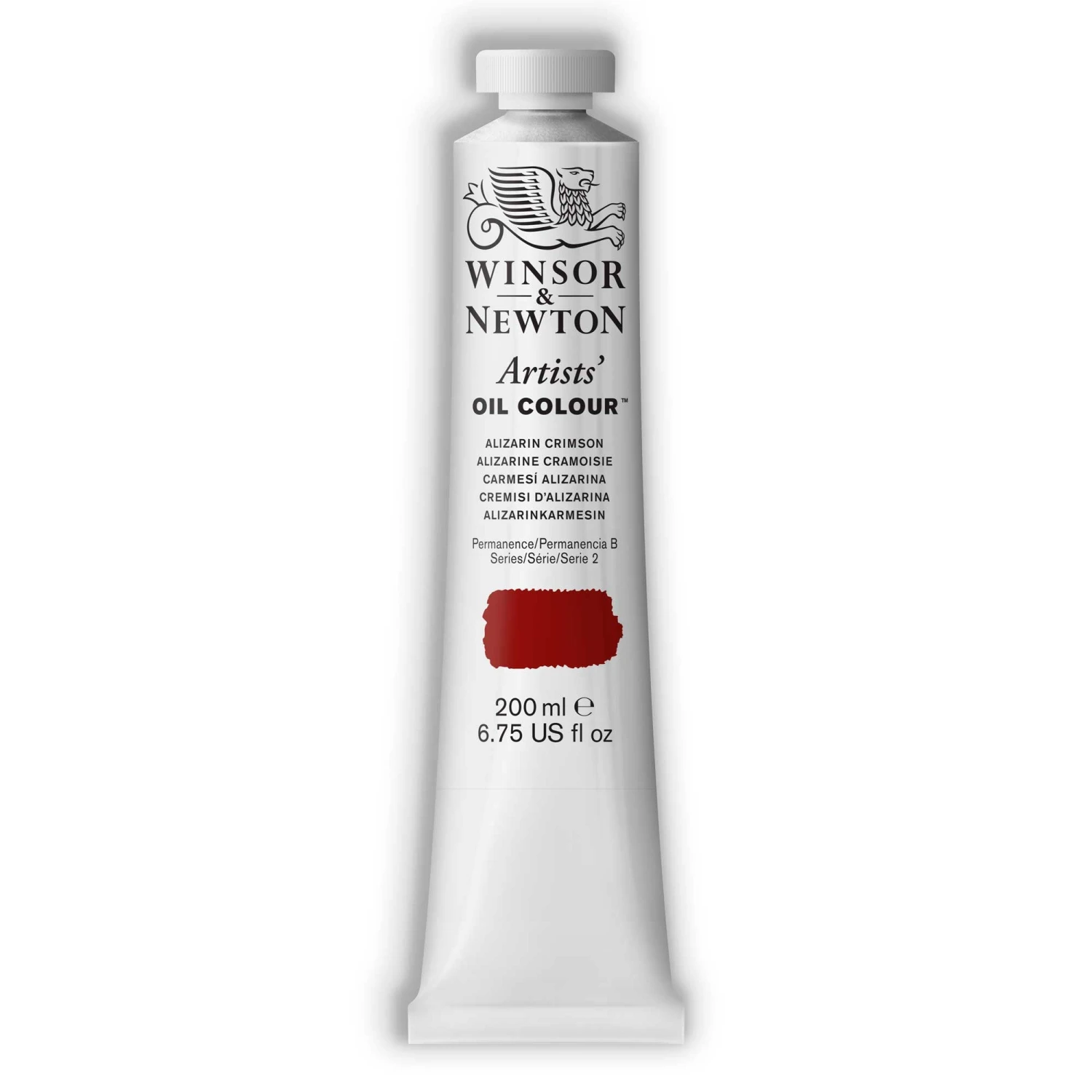 Winsor & Newton Artists' Oil Colour 200ml Series 2 1 Winsor & Newton Artists' Oil Colour 200ml Series 2