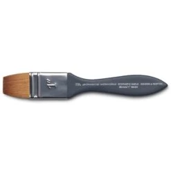 Winsor & Newton Professional Watercolour Synthetic Sable Brush - WASH -Painting Supplies wash 1