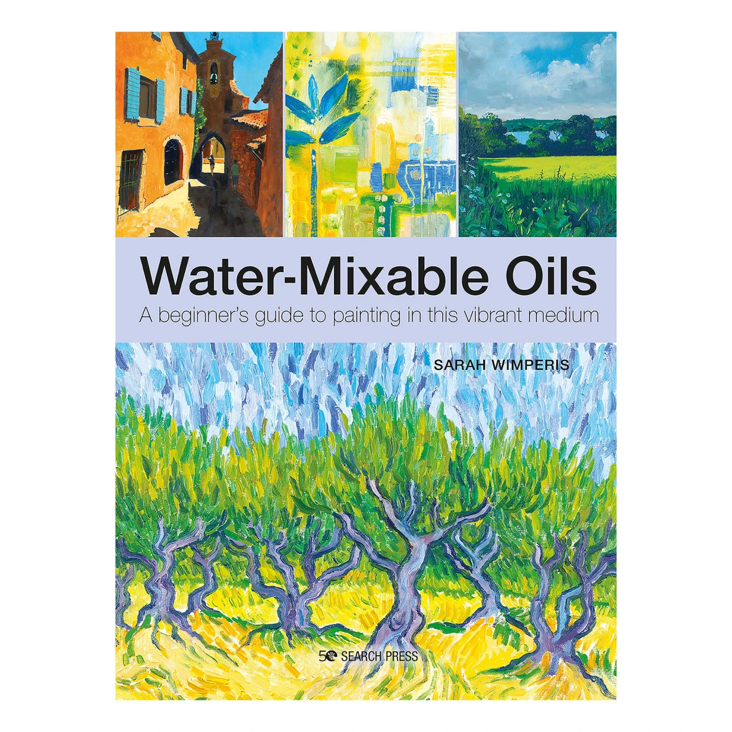 Water-Mixable Oils - S. Wimperis 1 Water-Mixable Oils - S. Wimperis
