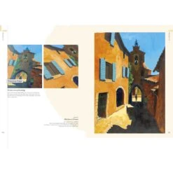 Water-Mixable Oils - S. Wimperis 7 Water-Mixable Oils - S. Wimperis -Painting Supplies water mixable oils contents