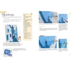 Water-Mixable Oils - S. Wimperis 6 Water-Mixable Oils - S. Wimperis -Painting Supplies water mixable oils contents 2