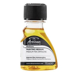 Winsor & Newton Artisan Water Mixable Painting Medium - 75ml Bottle